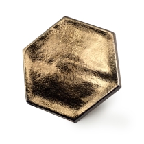 ELECTRUM - 4X5, GOLD, GLOSSY