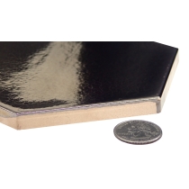 ELECTRUM - 4X5, GOLD, GLOSSY