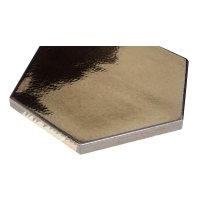 ELECTRUM - 4X5, GOLD, GLOSSY