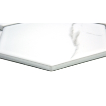 ELEGAN - 4X4/10X11, CALACATA, MATTE