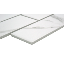 ELEGAN - 2X6/11X12, CALACATA, MATTE