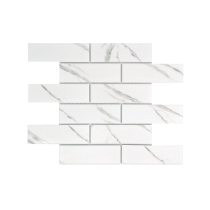 ELEGAN - 2X6/11X12, CALACATA, MATTE