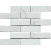 ELEGAN - 2X6/11X12, CALACATA, MATTE