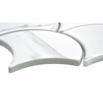 ELEGAN - 3X3/11X12, CALACATA, MATTE