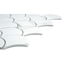 ELEGAN - 3X3/11X12, CALACATA, MATTE