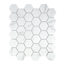 ELEGAN - 2X2/11X13, CALACATA, MATTE