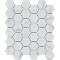 ELEGAN - 2X2/11X13, CALACATA, MATTE