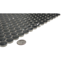 ELEGAN - 1X1/11X12, NERO, MATTE