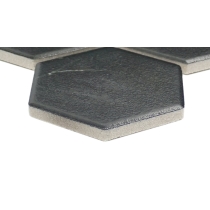 ELEGAN - 2X2/11X13, NERO, MATTE