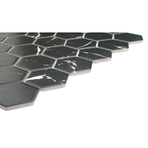 ELEGAN - 2X2/11X13, NERO, MATTE