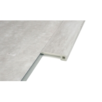 EMCORE LVP - 1X94 HYLTON, IVORY, MATTE/SATIN