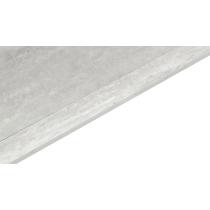 EMCORE LVP - 1X94 HYLTON, IVORY, MATTE/SATIN