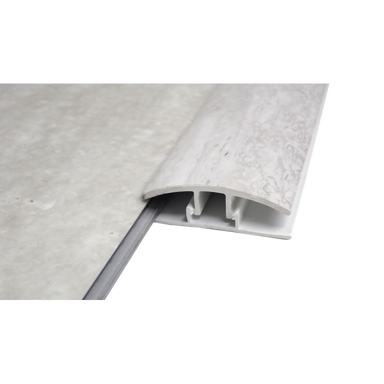 EMCORE LVP - 1X94 HYLTON, IVORY, MATTE/SATIN