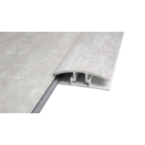 EMCORE LVP - 1X94 HYLTON, IVORY, MATTE/SATIN