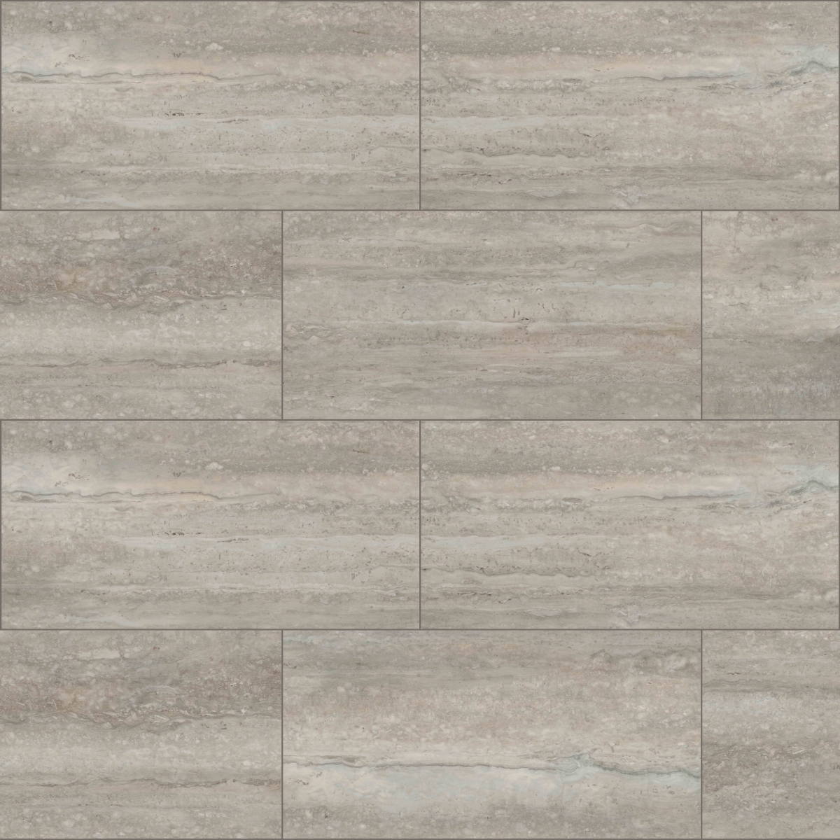 EMCORE LVP - 12X24 HYLTON, GRAY, MATTE | Emser Tile