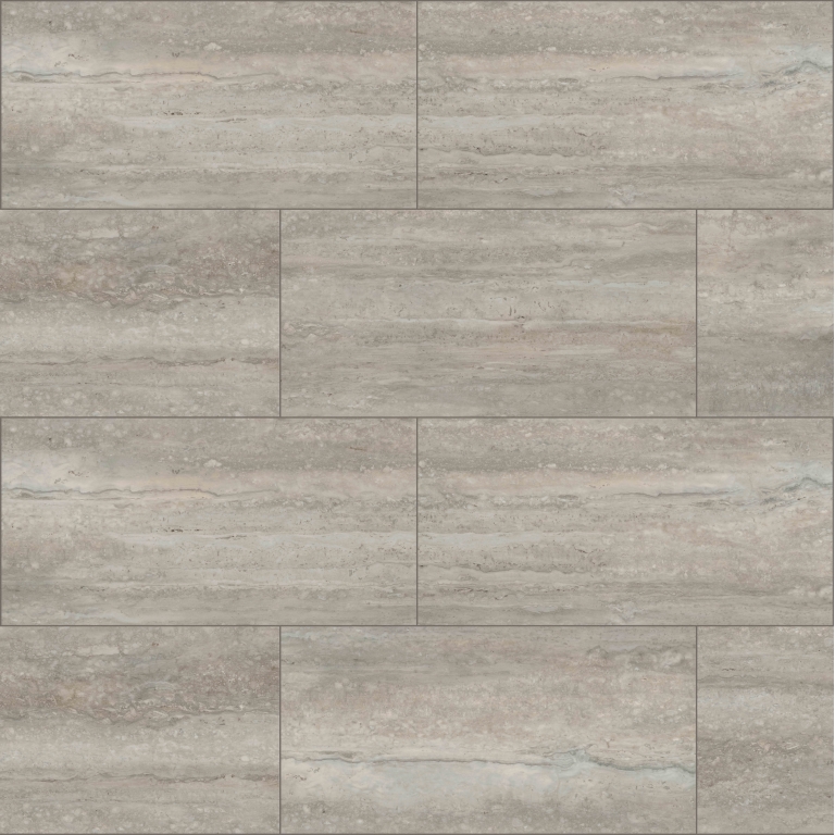 EMCORE LVP - 12X24 HYLTON, GRAY, MATTE