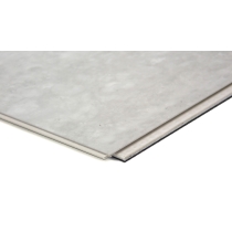 EMCORE LVP - 12X24, IVORY HYL, MATTE