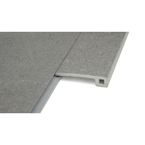 EMCORE LVP - 1X94 LEEDS, GRAY, MATTE/SATIN