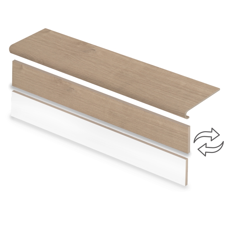 Emcore Lvp - 5X94 Mitford, Zuma, Matte/Satin