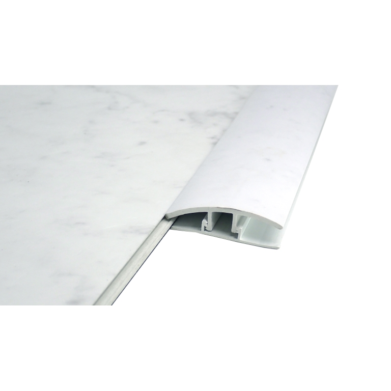 EMCORE LVP - 1X94, WHITE REI, MATTE/SATIN