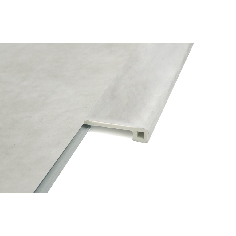 EMCORE LVP - 1X94 LEEDS, CREAM, MATTE/SATIN