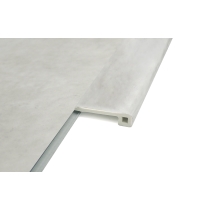 EMCORE LVP - 1X94 LEEDS, CREAM, MATTE/SATIN