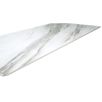 EMCORE LVP - 12X24, MILK REI, MATTE