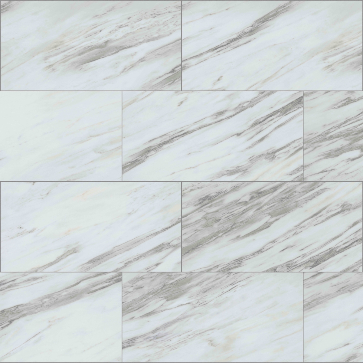 EMI EMCORE LVP - 12X24 REIGN, MILK, MATTE | Emser Tile