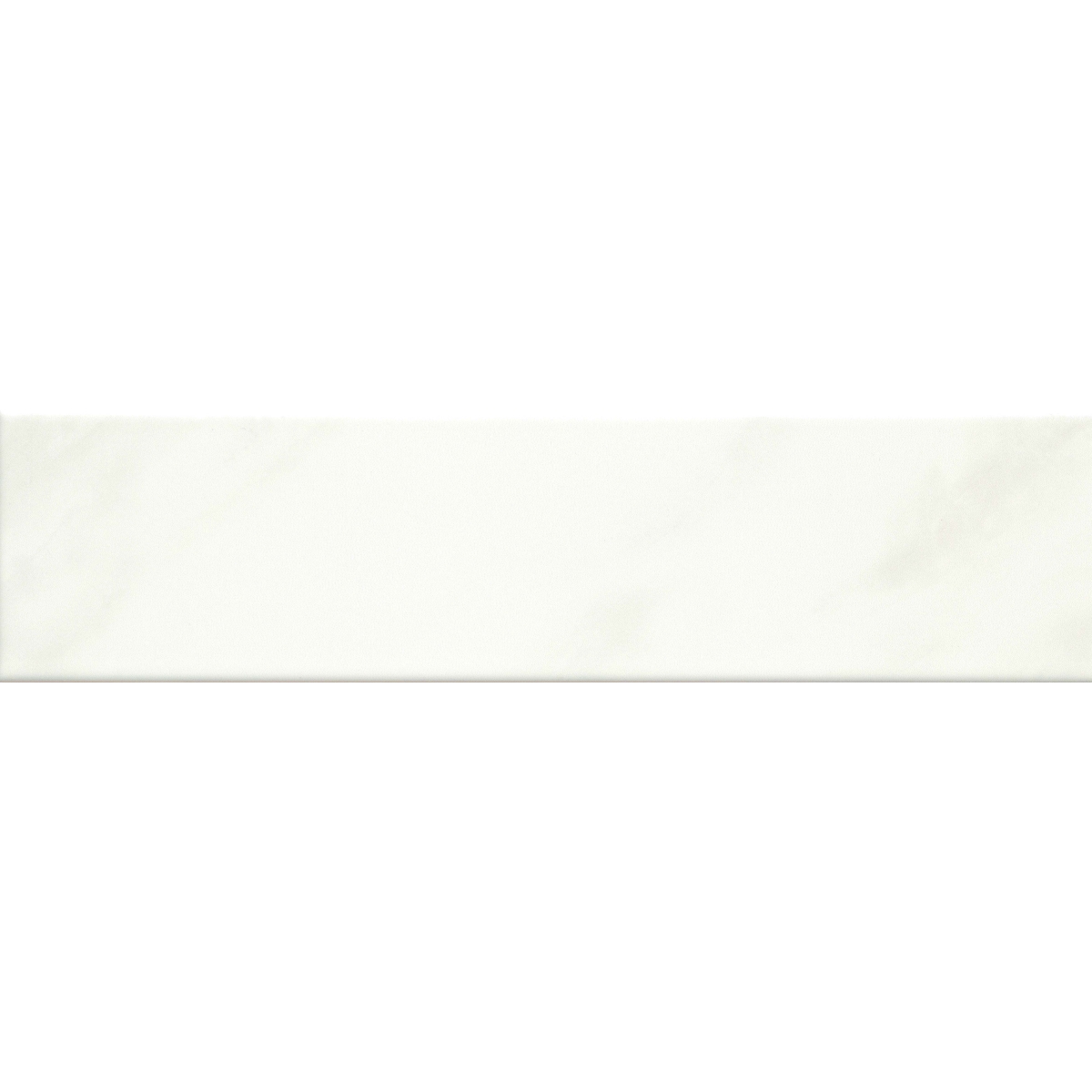 Emora Ceramic Tile in Stratus color, matte finish, available in sizes 3x6 and 4x16, made from durable ceramic