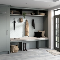 EMORA - 4X16, CUMULUS, MATTE