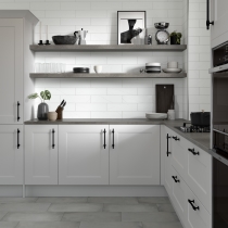 EMORA - 4X16, CUMULUS, MATTE