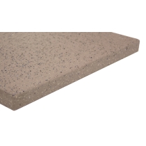 EQUARRY - 6X6, FOG ABR, MATTE