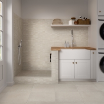 EROSION - 1X3/12X12, ROCK, MATTE