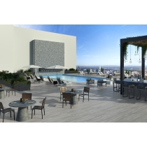 ESPLANADE - 12X24, TRAIL, MATTE