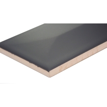 ESTASI - 3X12, BLACK PEAK, MATTE