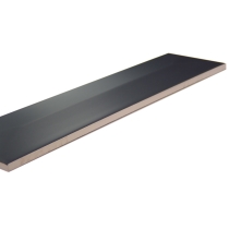 ESTASI - 3X12, BLACK PEAK, MATTE