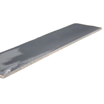 ESTASI - 3X12, GRAY, GLOSSY