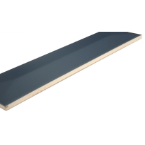 ESTASI - 3X12 PEAK, NAVY, MATTE