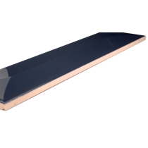 ESTASI - 3X12, NAVY, GLOSSY