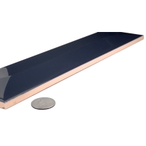 ESTASI - 3X12, NAVY, GLOSSY