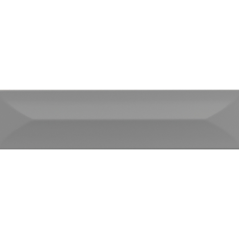 ESTASI - 3X12 PEAK, SILVER, GLOSSY