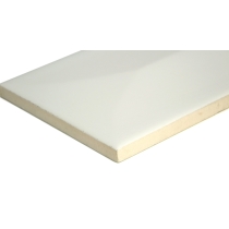 ESTASI - 3X12 PEAK, WHITE, MATTE