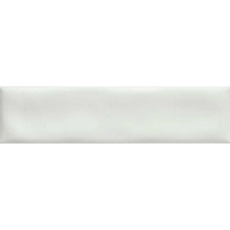 ESTASI - 3X12, WHITE, MATTE