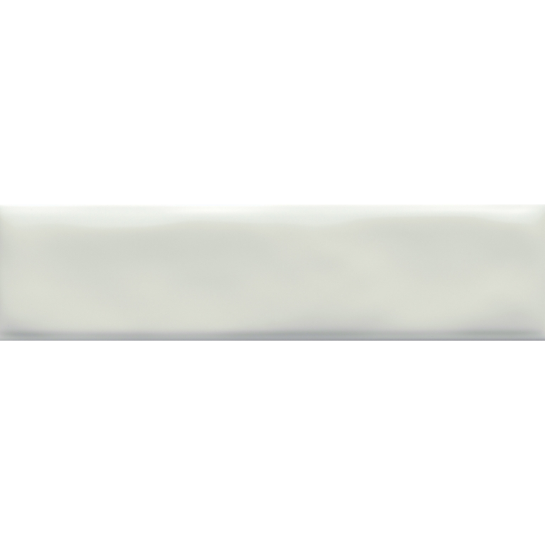 ESTASI - 3X12, WHITE, GLOSSY