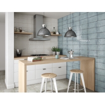 EXHALE - 6X12, CIELO, GLOSSY