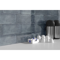 EXHALE - 6X12, CIELO, GLOSSY