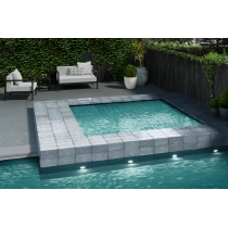 EXHALE - 6X12, CIELO, GLOSSY