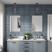 EXHALE - 6X12, CIELO, GLOSSY