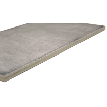 EXHALE - 6X12, GRIS, GLOSSY