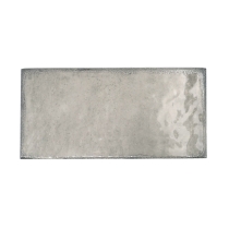 EXHALE - 6X12, GRIS, GLOSSY